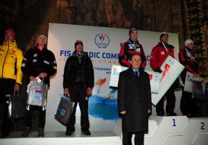 Nordic Combined'de organizasyon başarısı